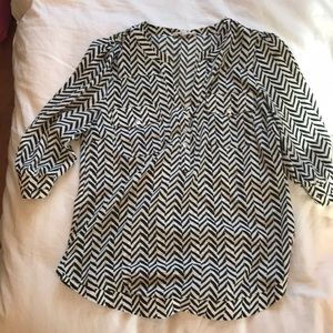 41 Hawthorn blouse